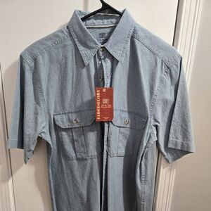 Faded Glory Denim Top